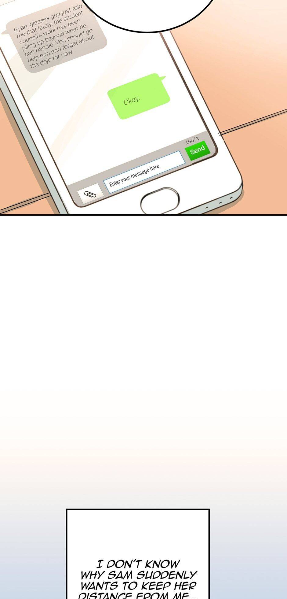 Fighting for Love chapter 76 - page 29