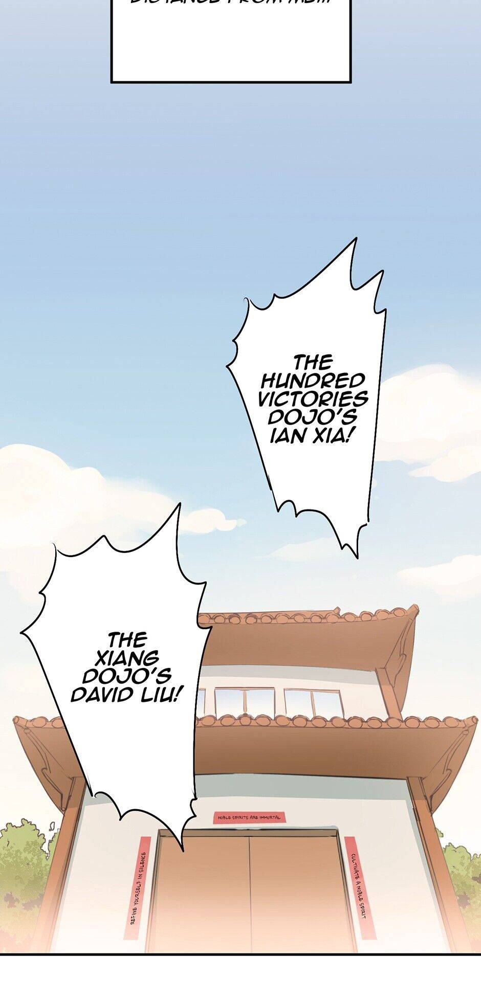 Fighting for Love chapter 76 - page 30