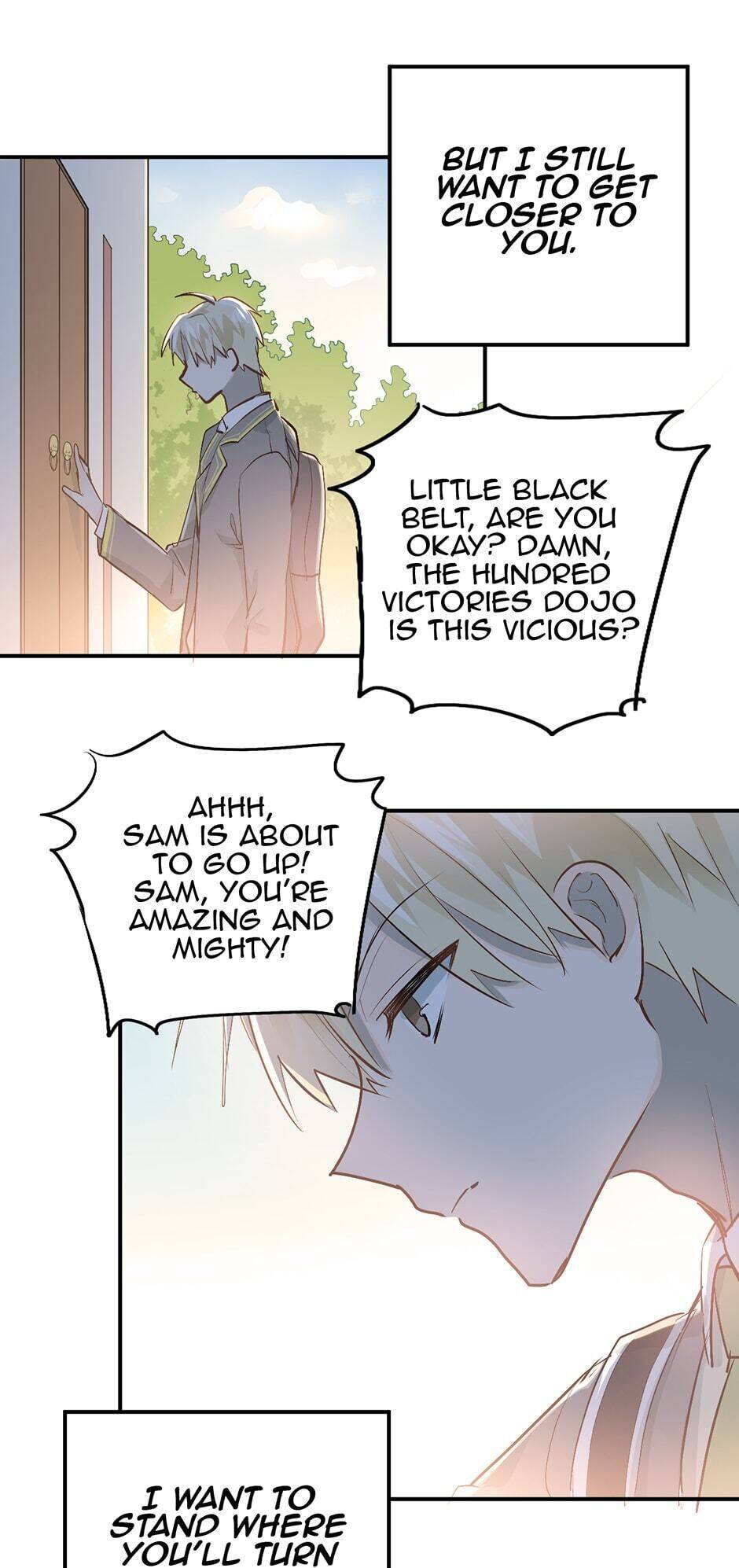 Fighting for Love chapter 76 - page 31