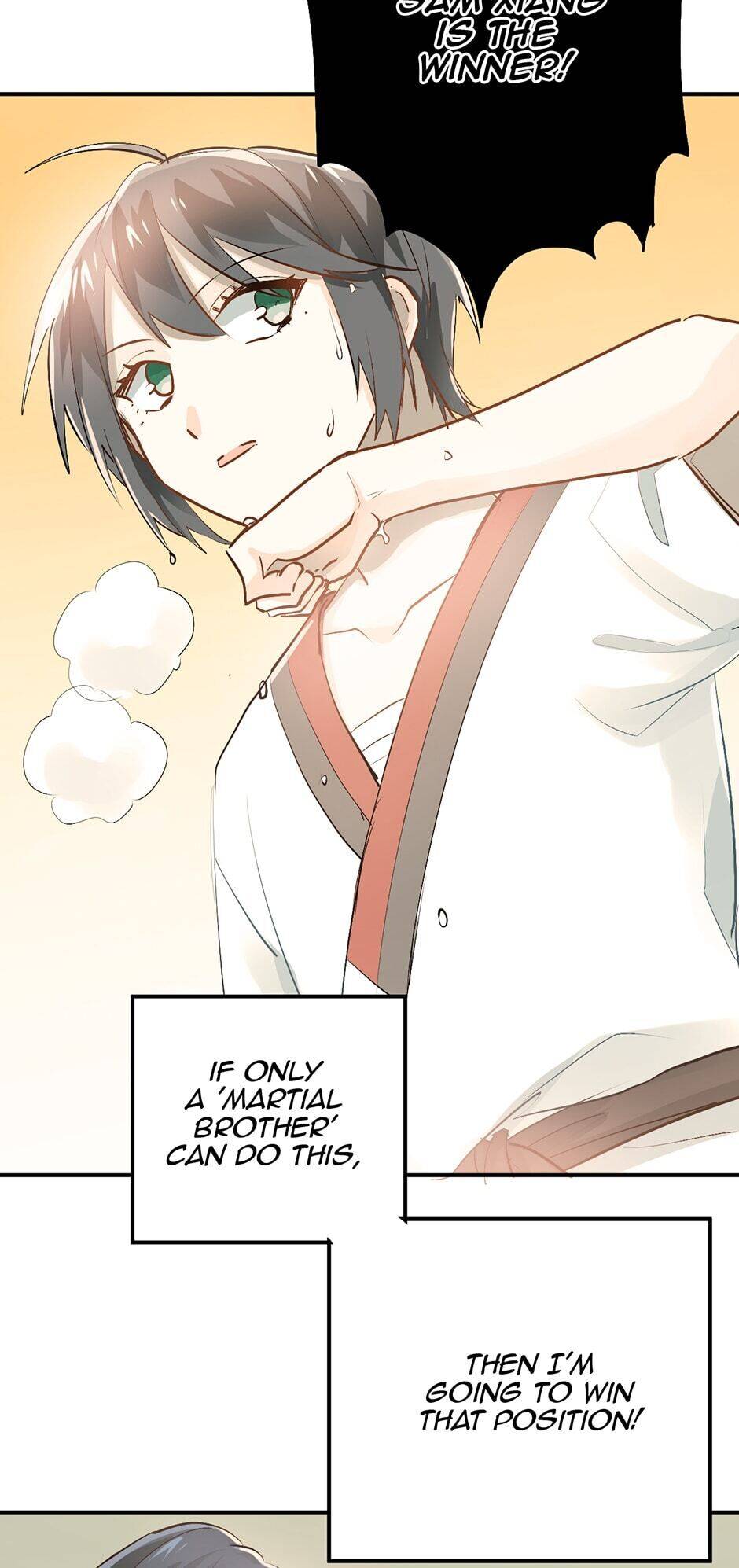 Fighting for Love chapter 76 - page 35