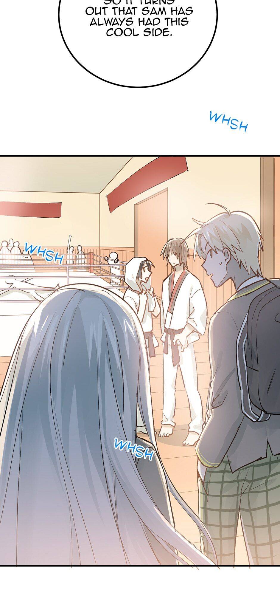 Fighting for Love chapter 76 - page 37