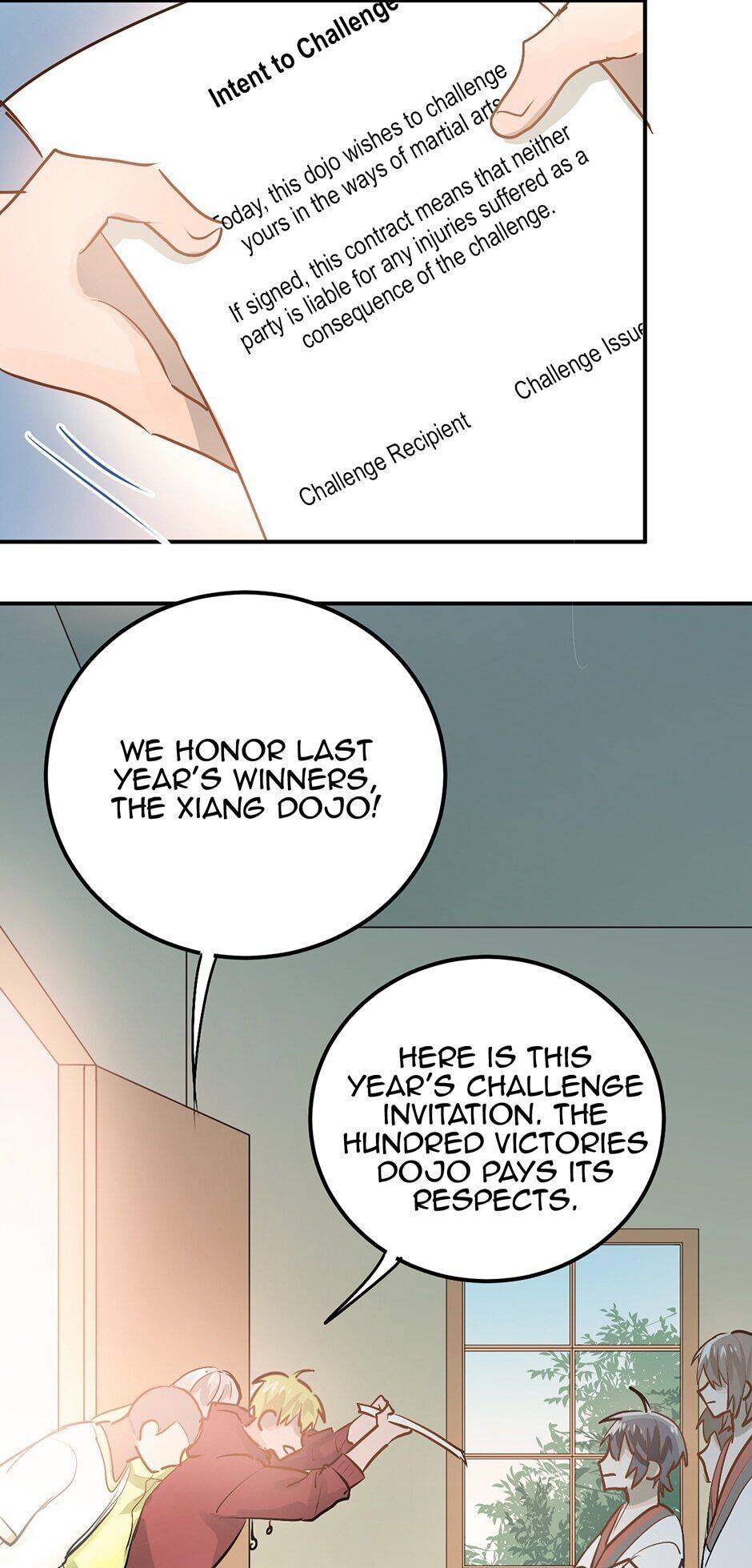 Fighting for Love chapter 76 - page 5