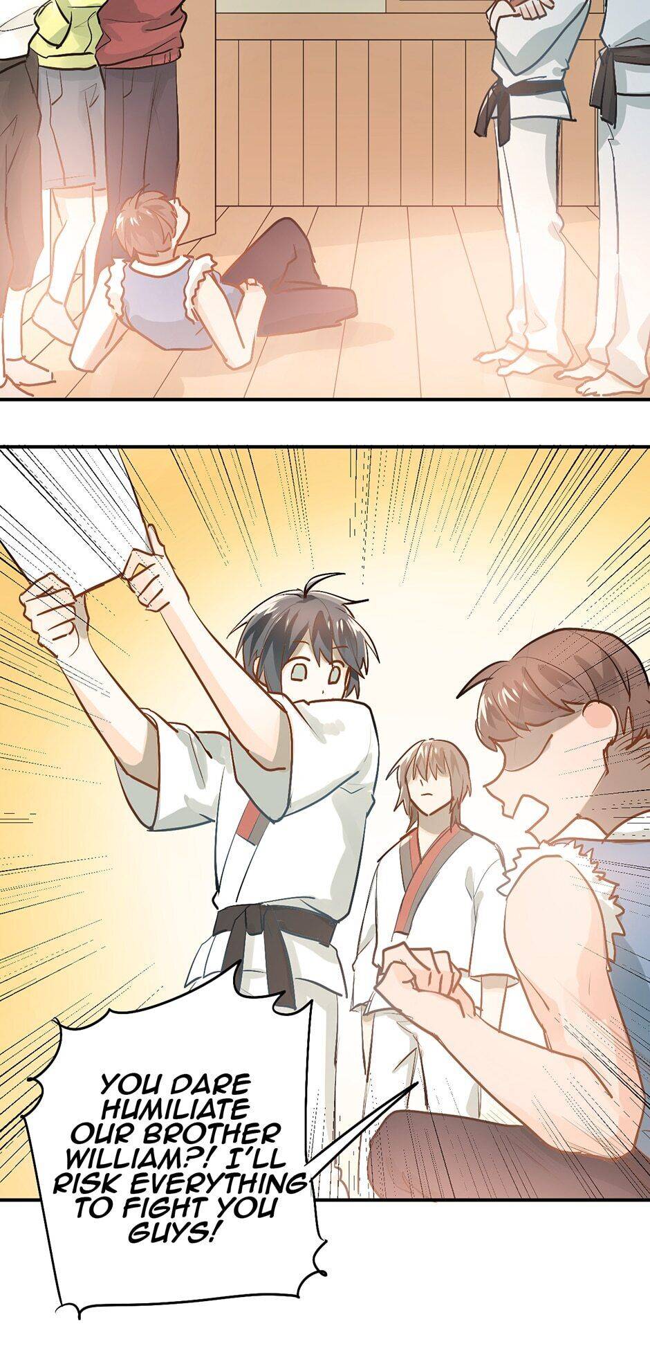 Fighting for Love chapter 76 - page 6
