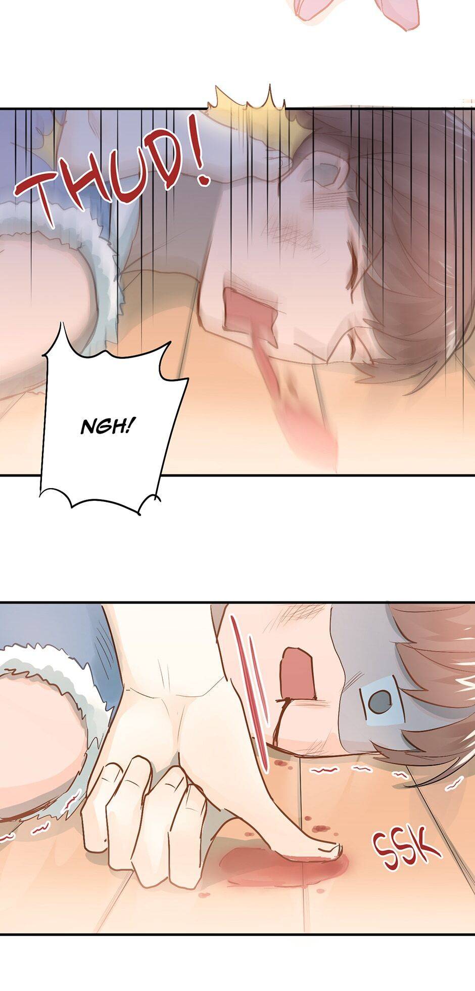 Fighting for Love chapter 76 - page 9
