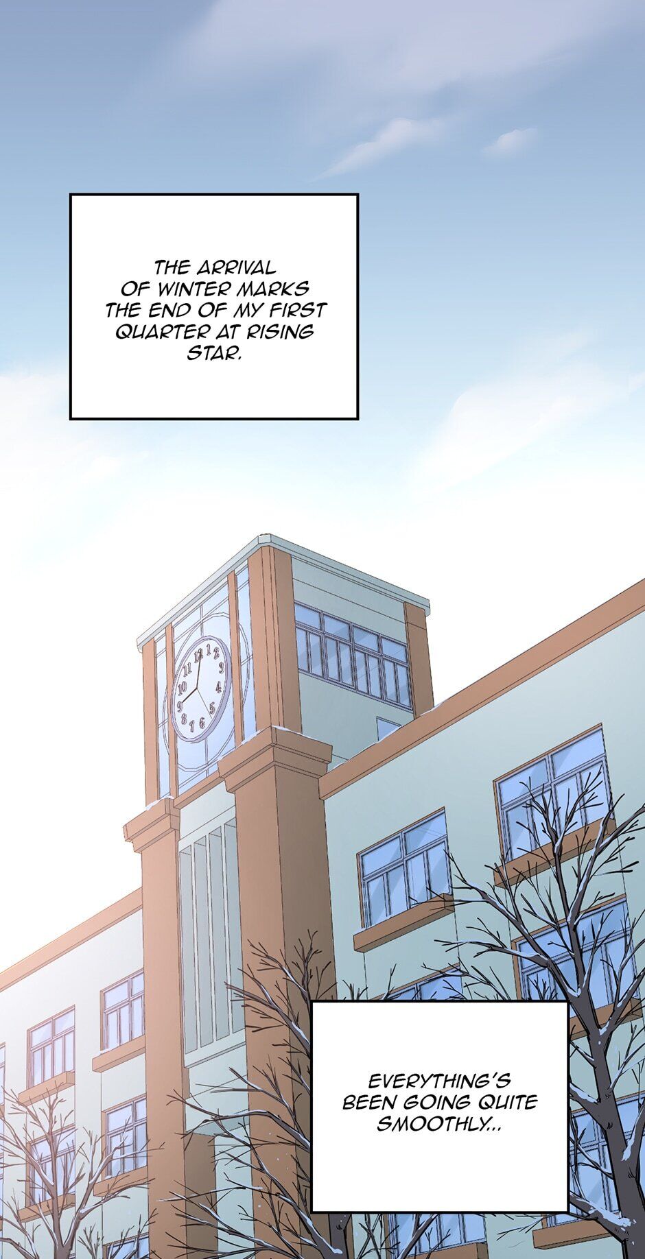 Fighting for Love chapter 32 - page 1
