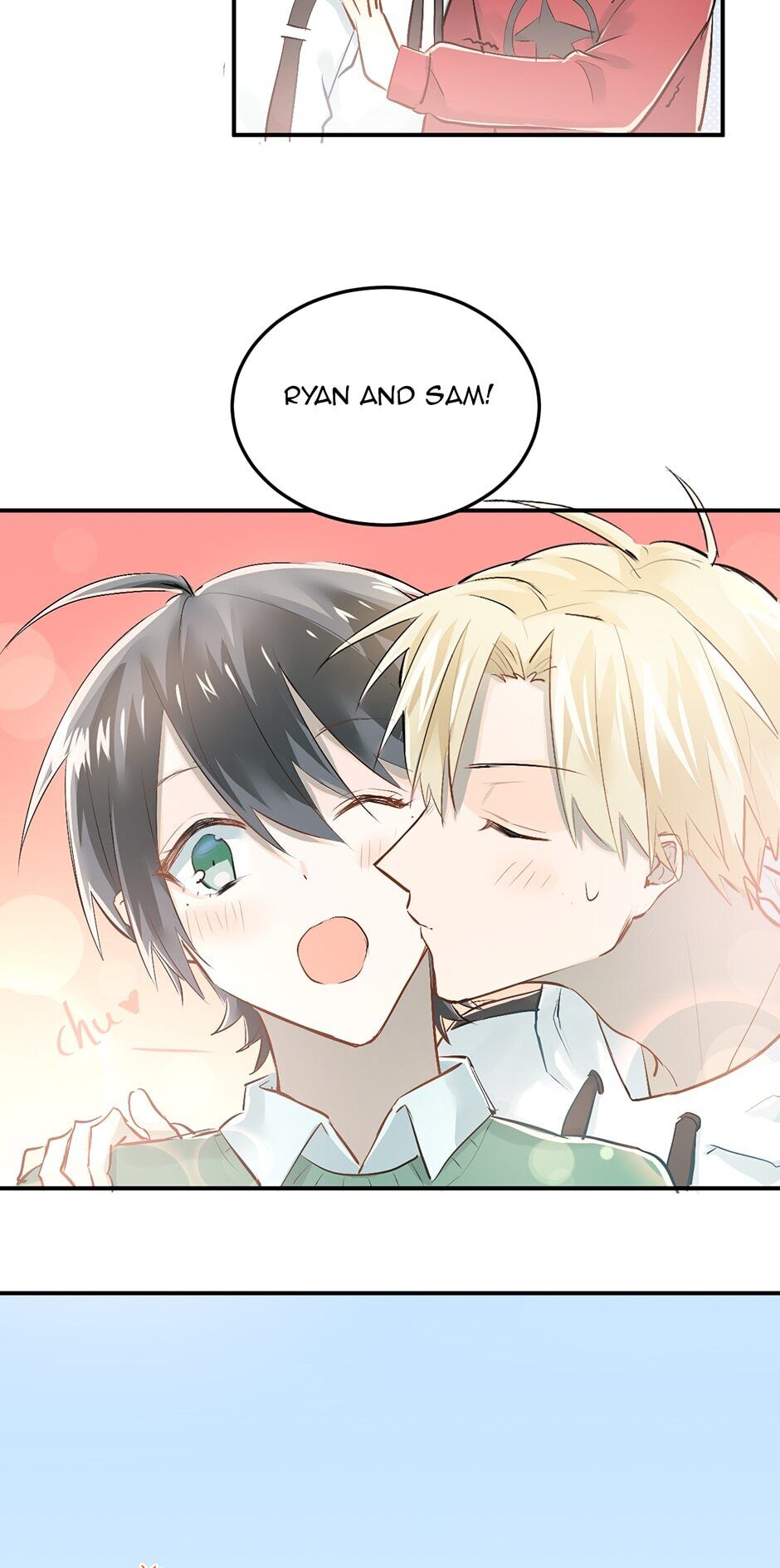Fighting for Love chapter 32 - page 10