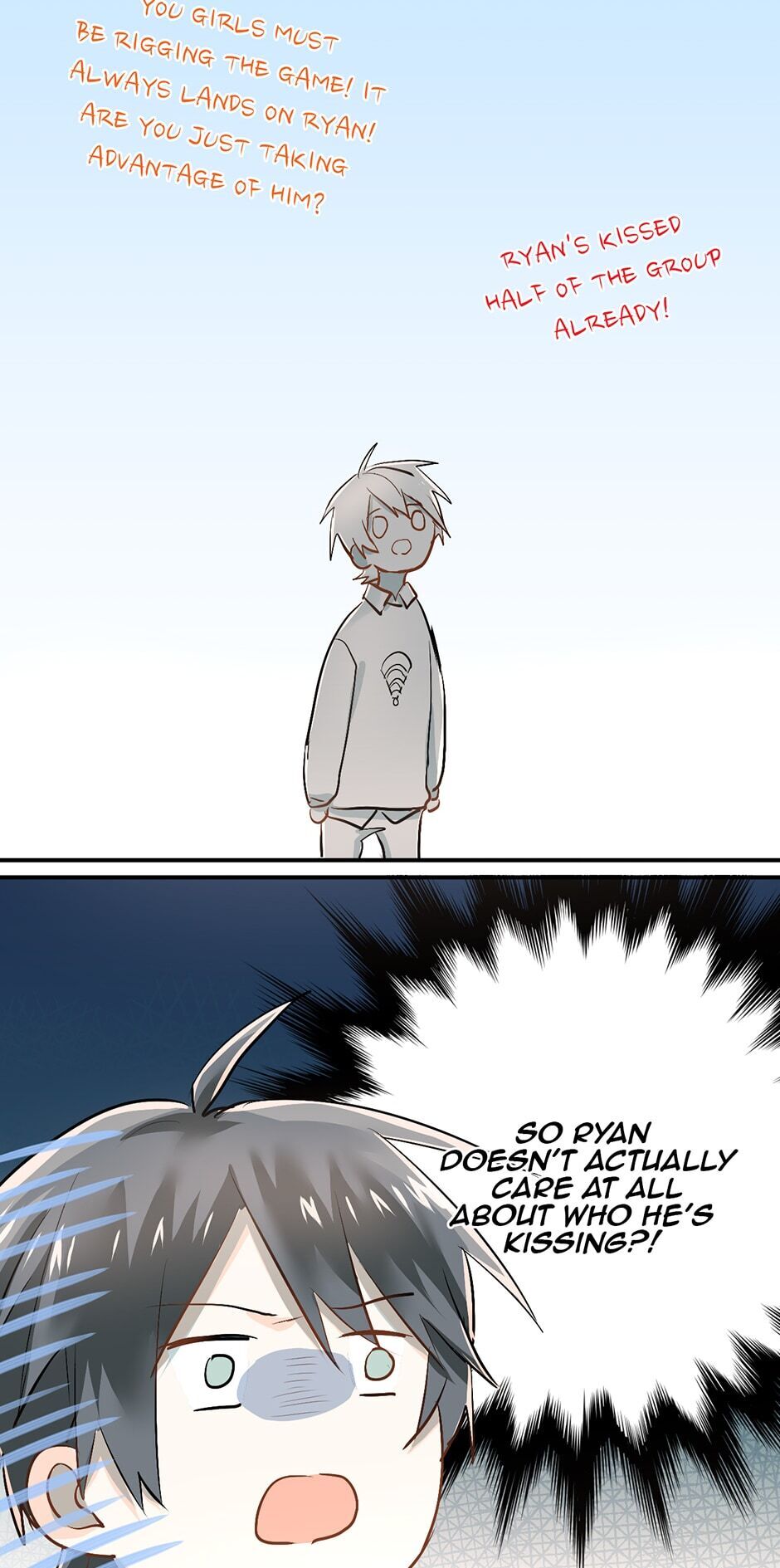 Fighting for Love chapter 32 - page 11