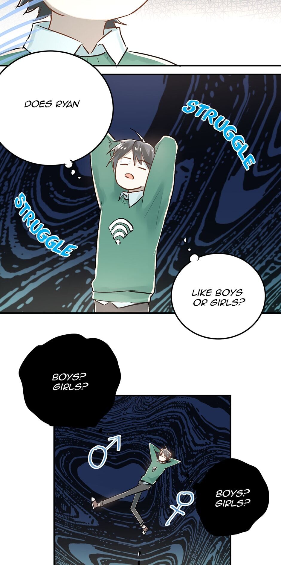Fighting for Love chapter 32 - page 12