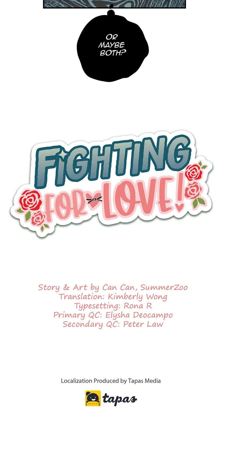 Fighting for Love chapter 32 - page 13