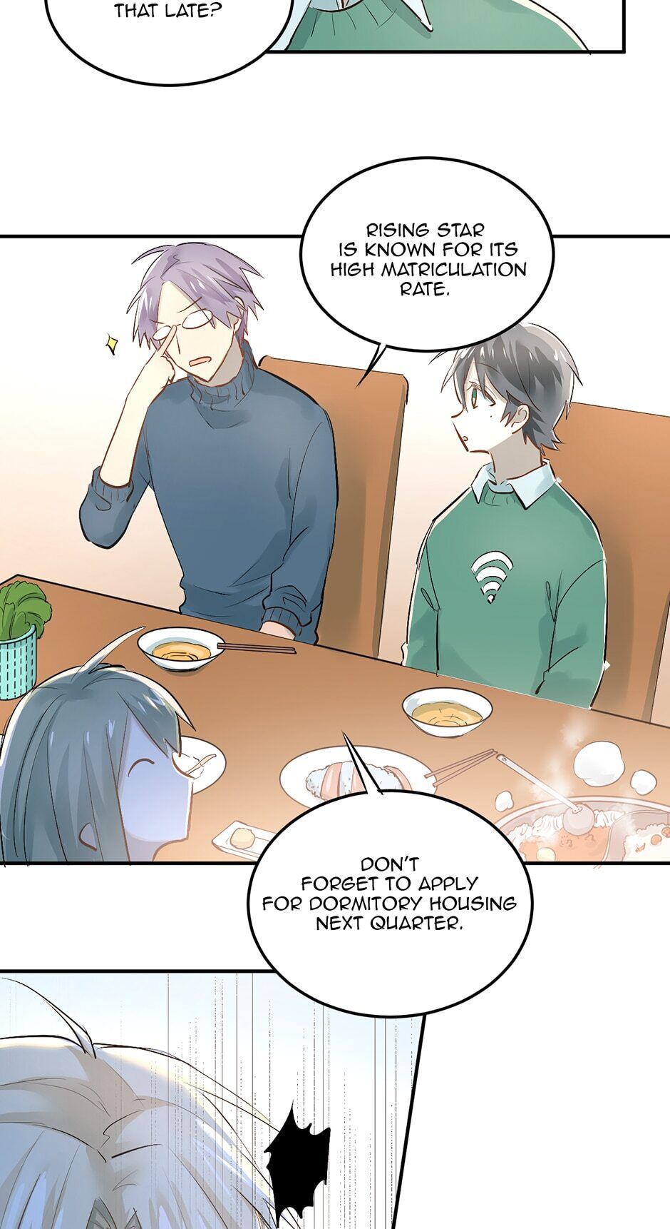 Fighting for Love chapter 32 - page 15