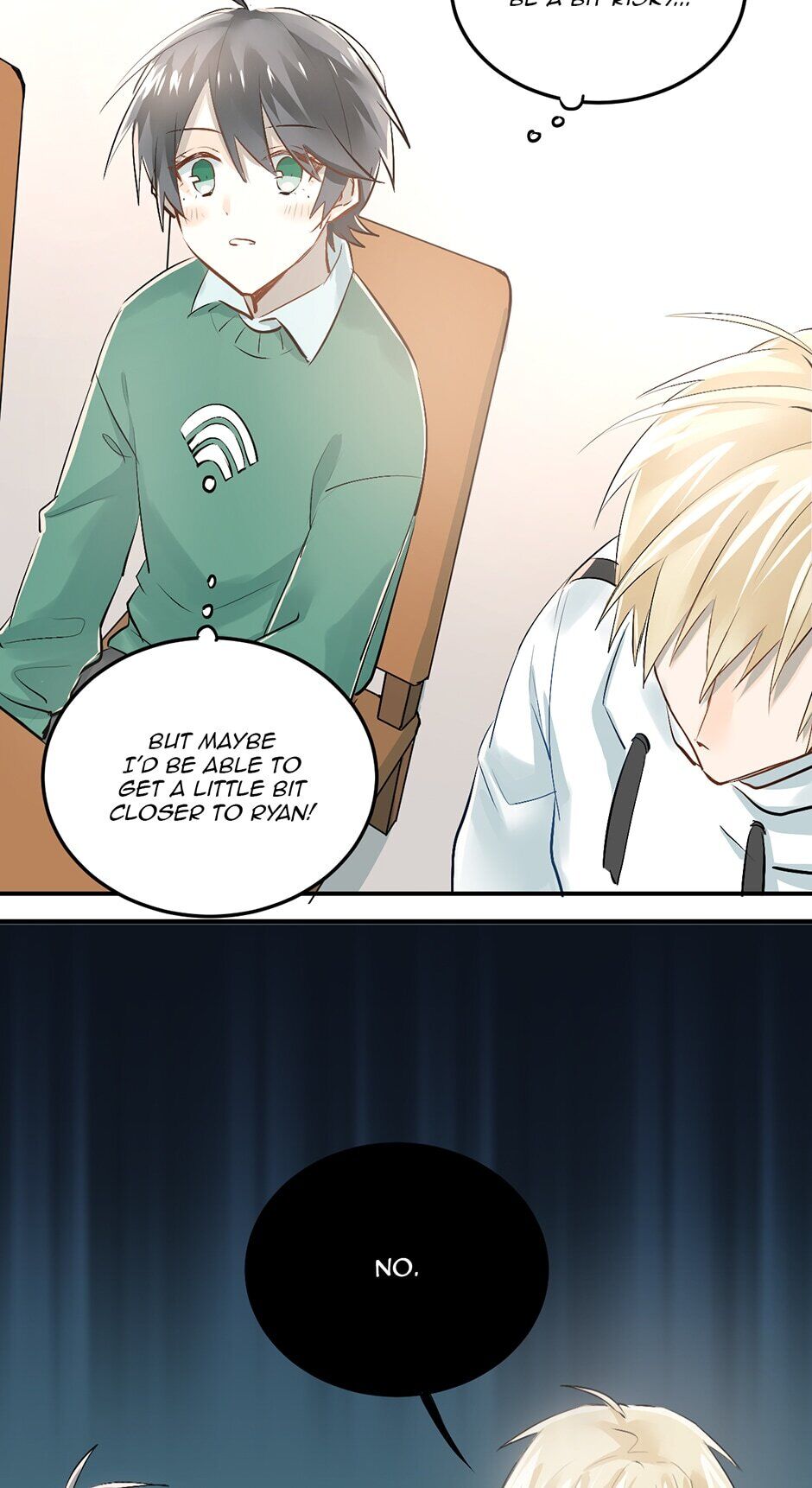 Fighting for Love chapter 32 - page 18
