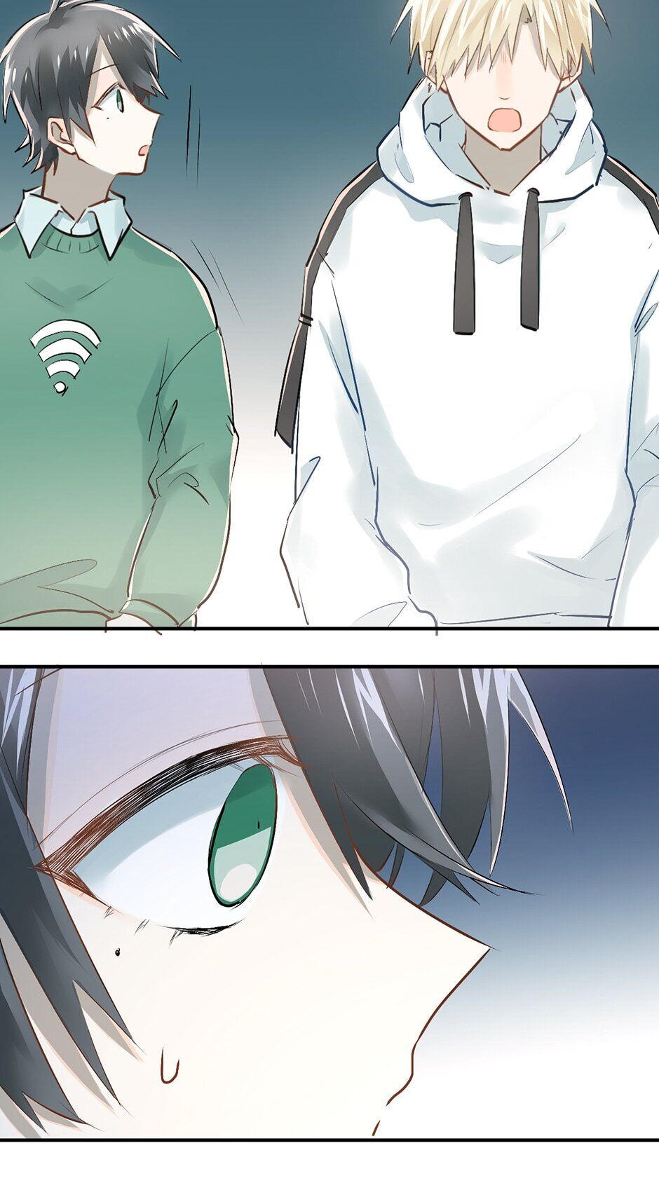 Fighting for Love chapter 32 - page 19