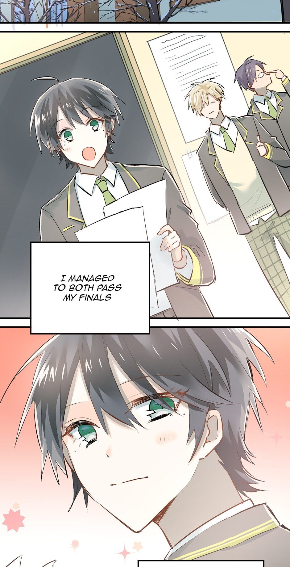 Fighting for Love chapter 32 - page 2