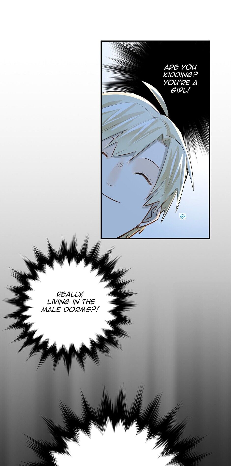 Fighting for Love chapter 32 - page 22