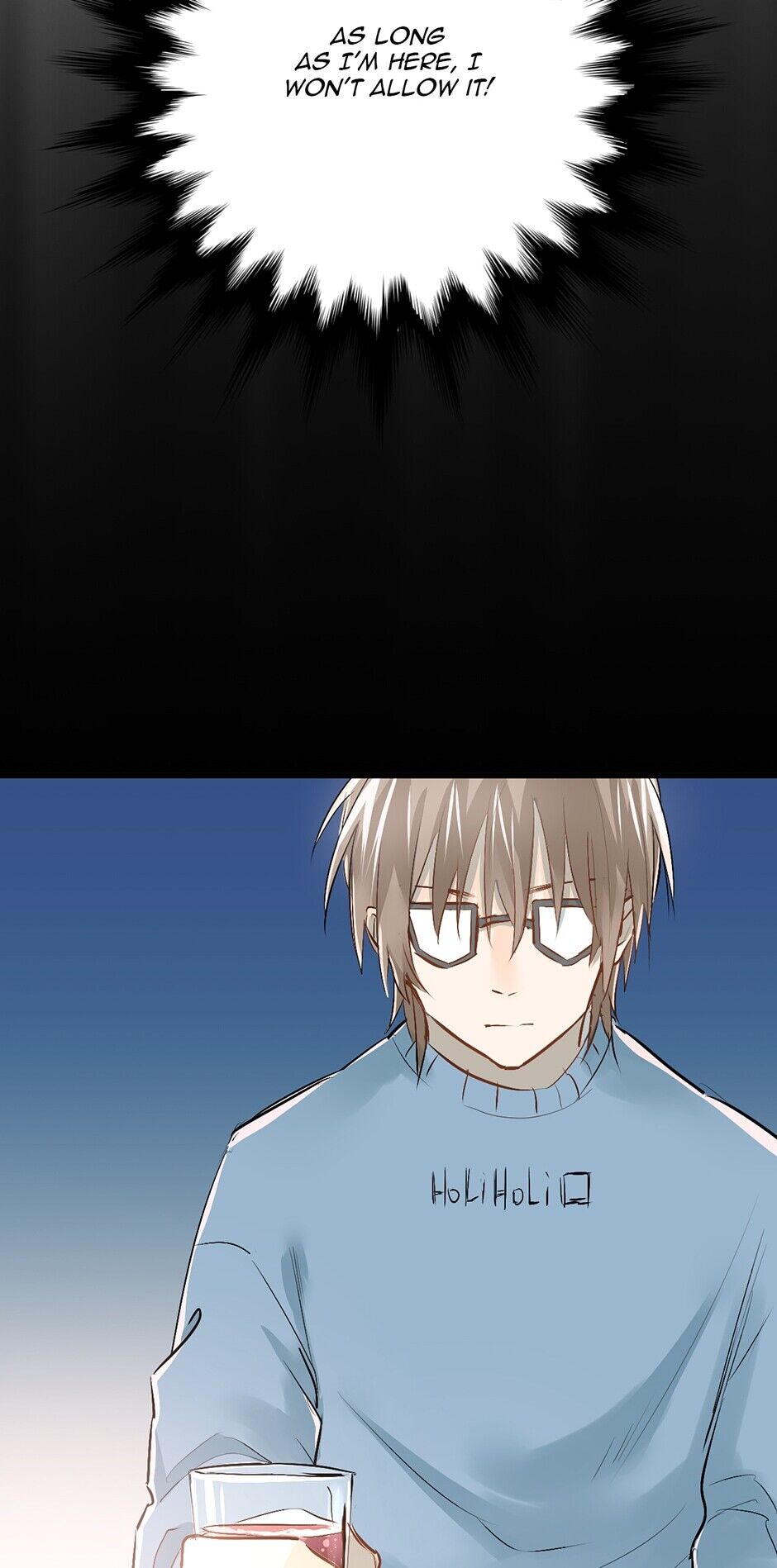 Fighting for Love chapter 32 - page 23