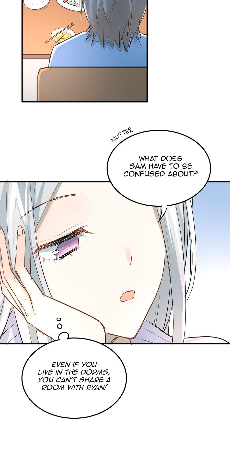 Fighting for Love chapter 32 - page 25