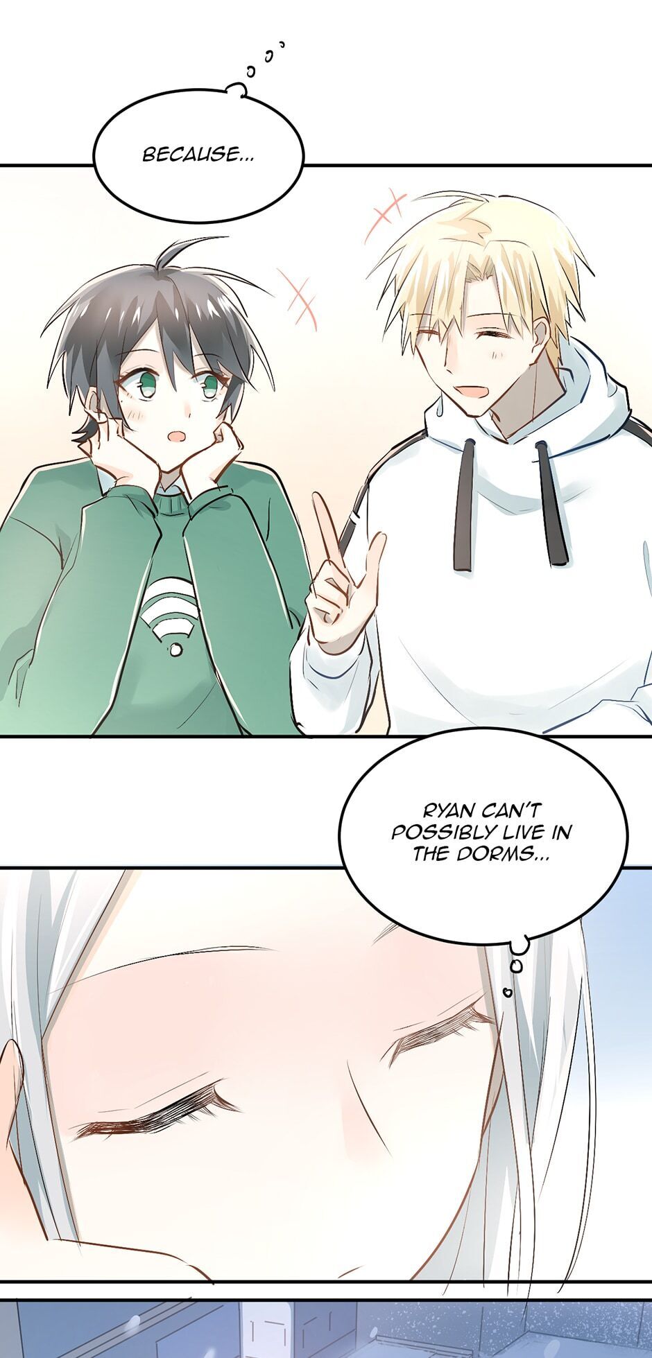 Fighting for Love chapter 32 - page 26