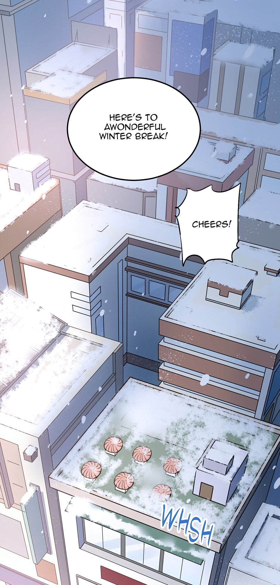 Fighting for Love chapter 32 - page 27