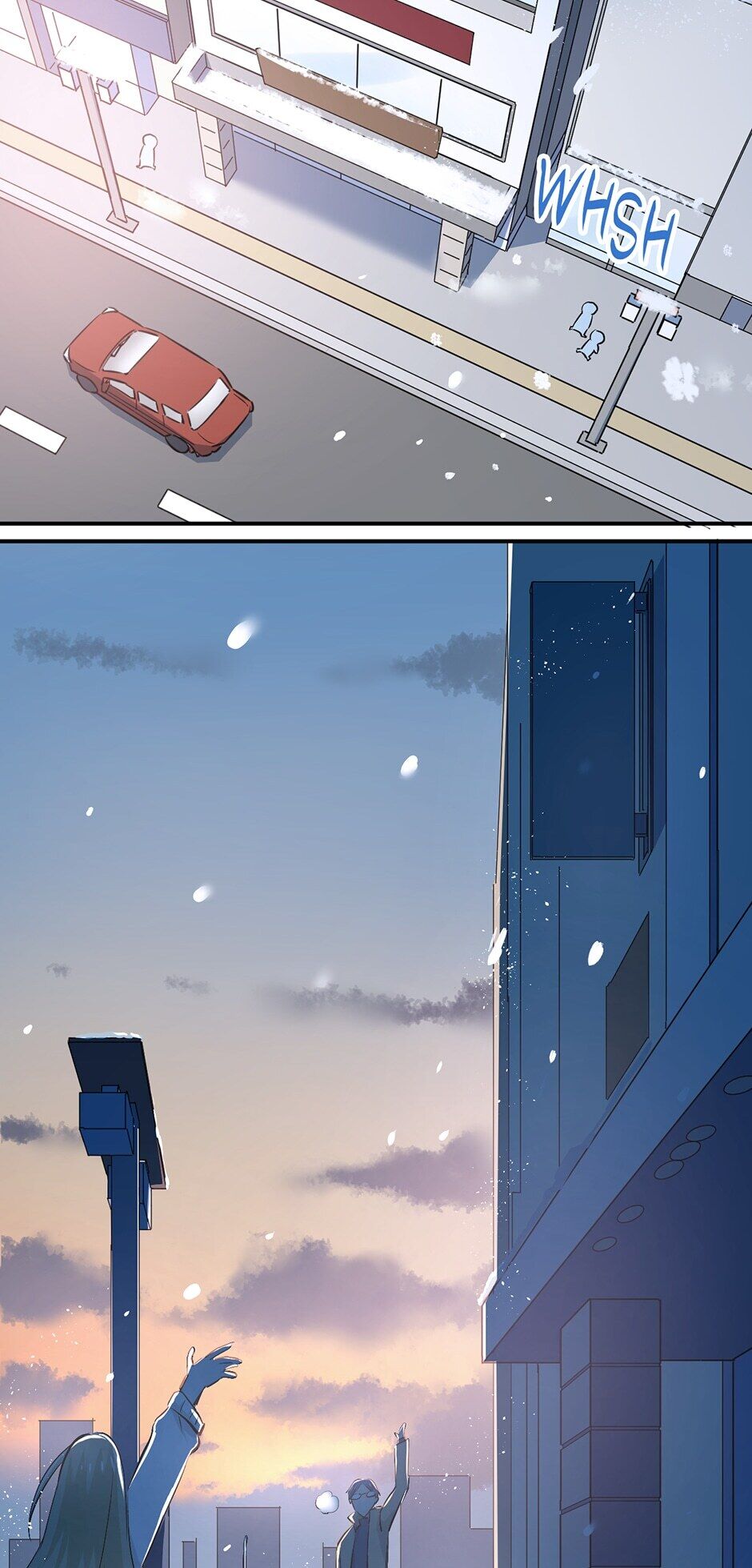 Fighting for Love chapter 32 - page 28