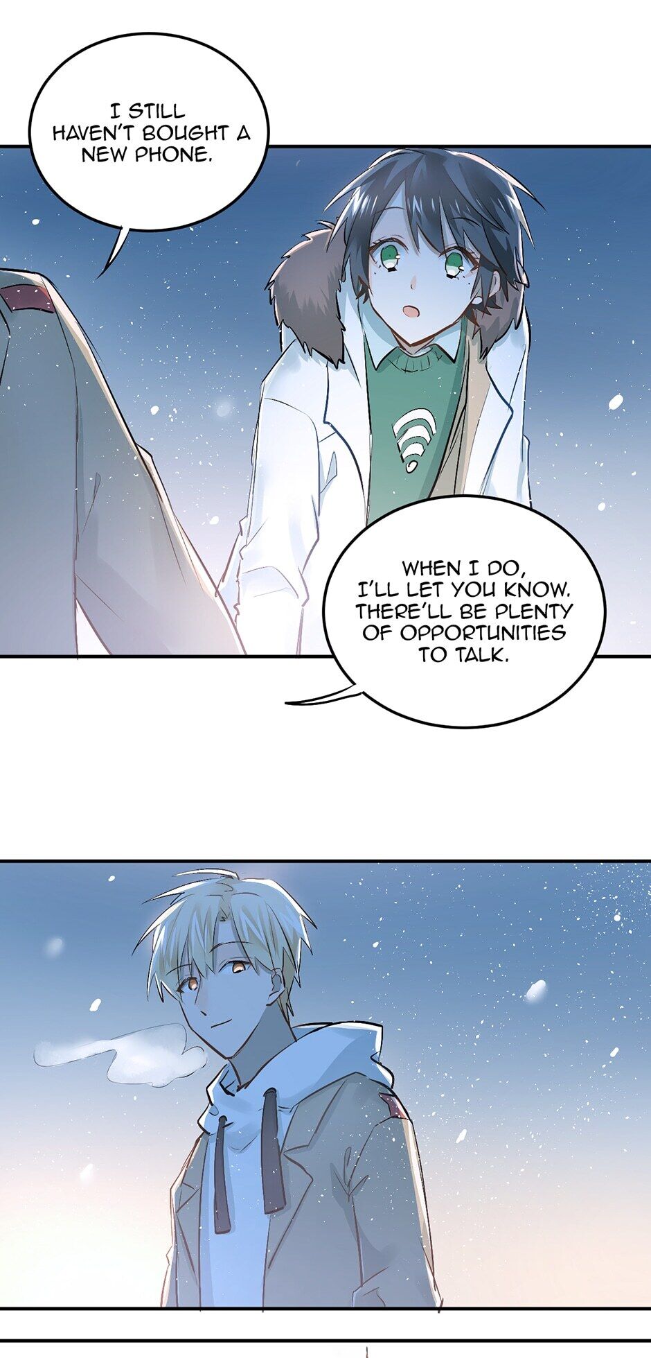 Fighting for Love chapter 32 - page 30