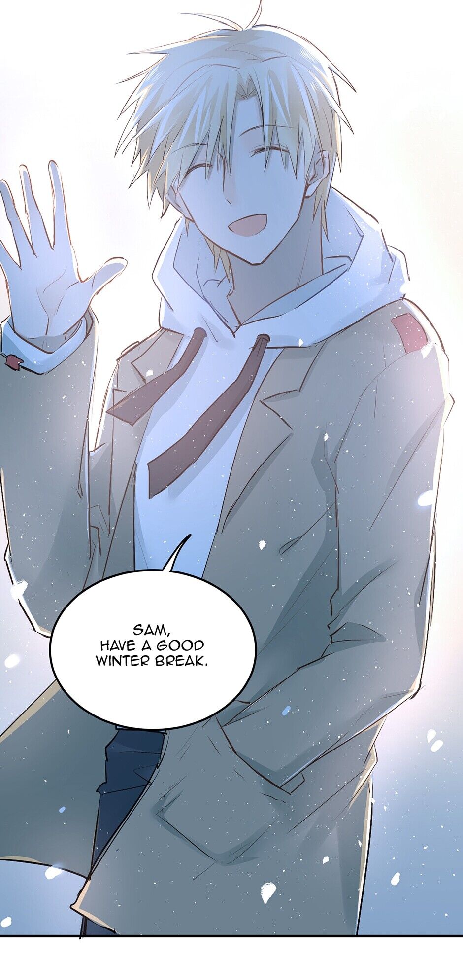 Fighting for Love chapter 32 - page 31