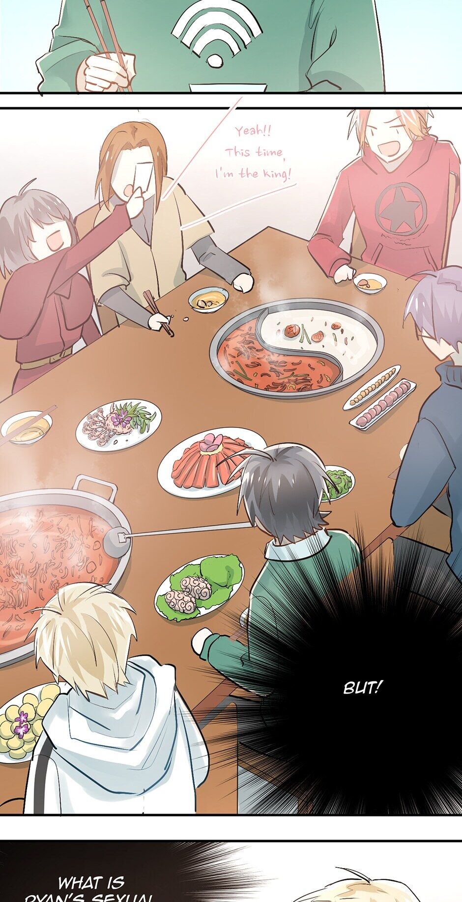 Fighting for Love chapter 32 - page 4