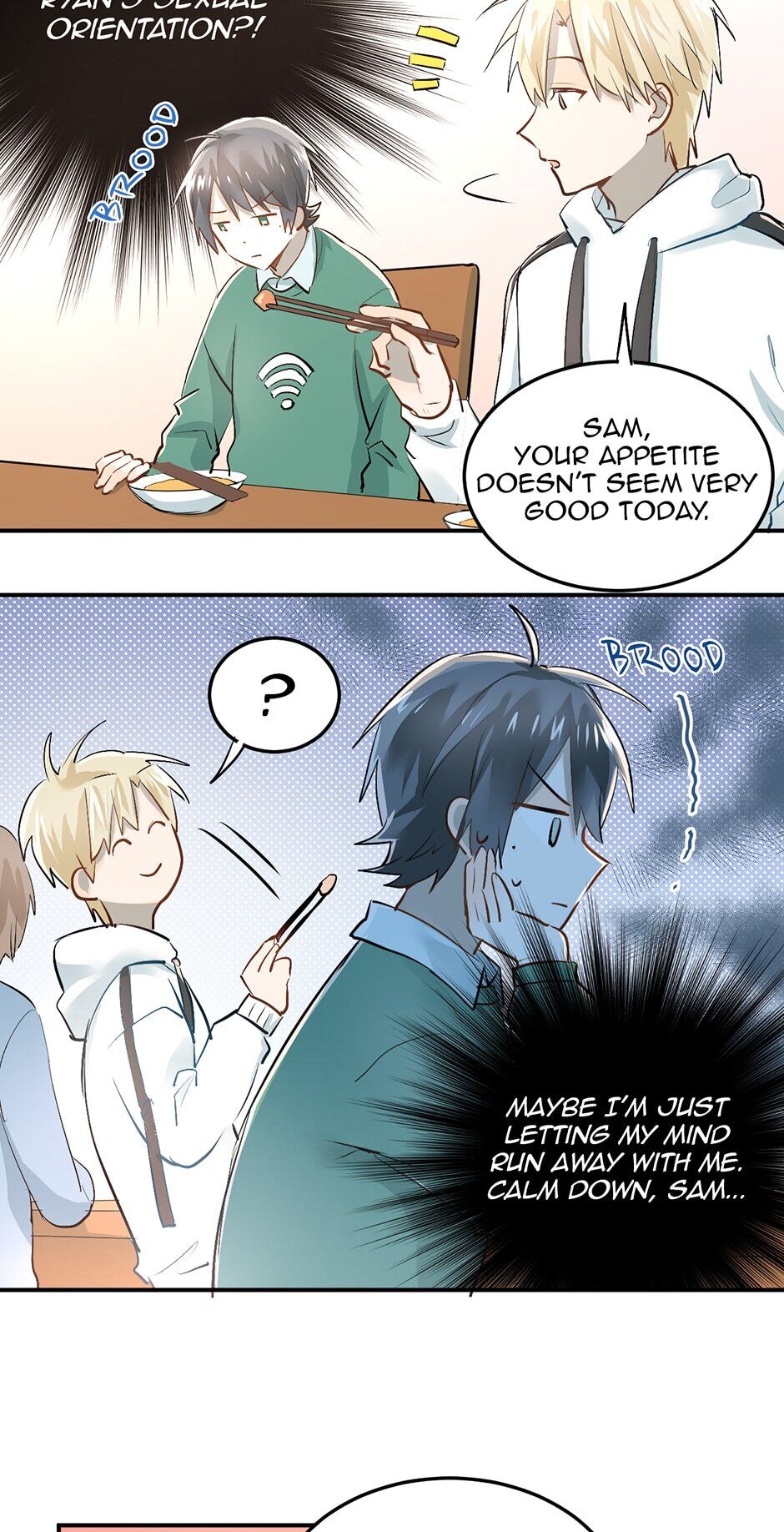 Fighting for Love chapter 32 - page 5