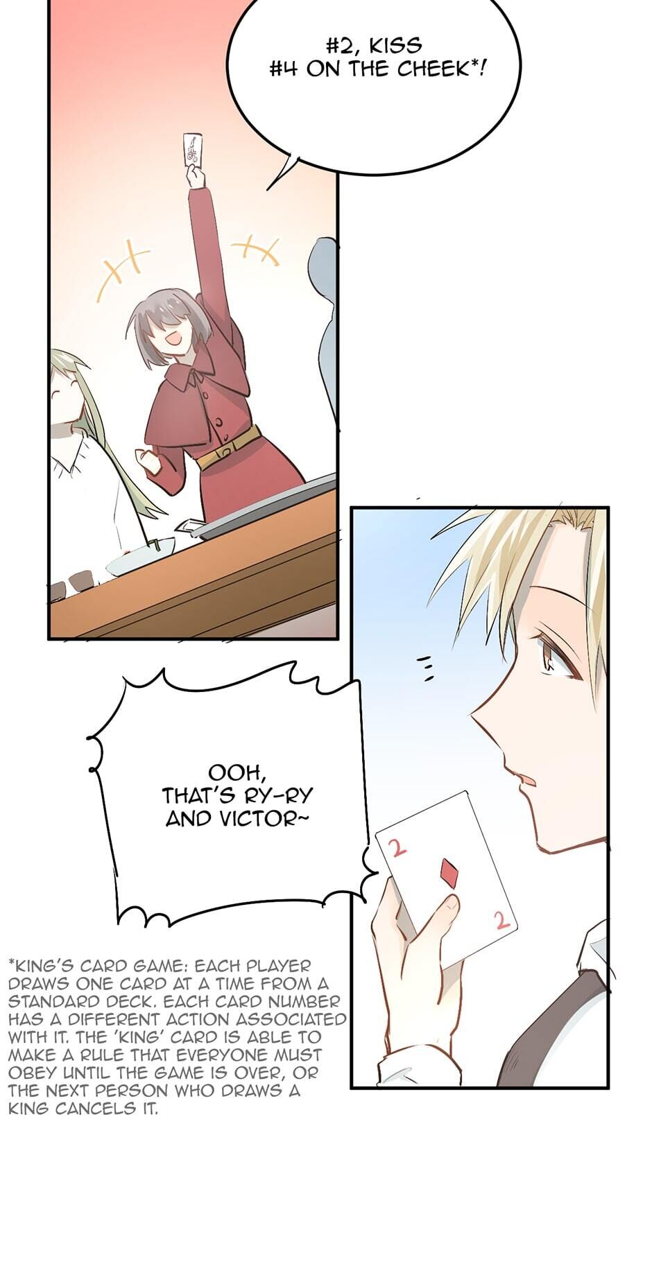 Fighting for Love chapter 32 - page 6