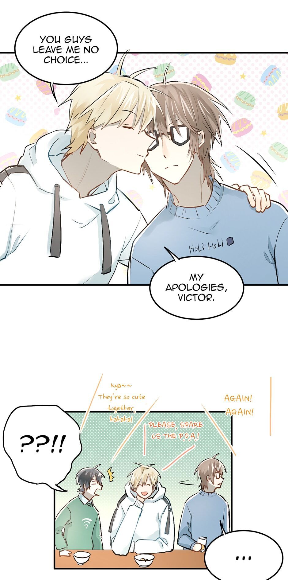 Fighting for Love chapter 32 - page 7