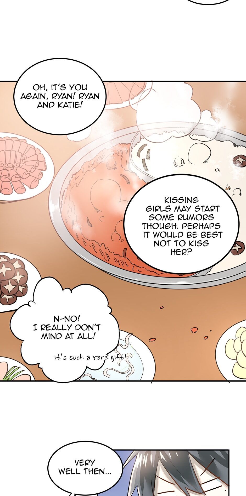Fighting for Love chapter 32 - page 8