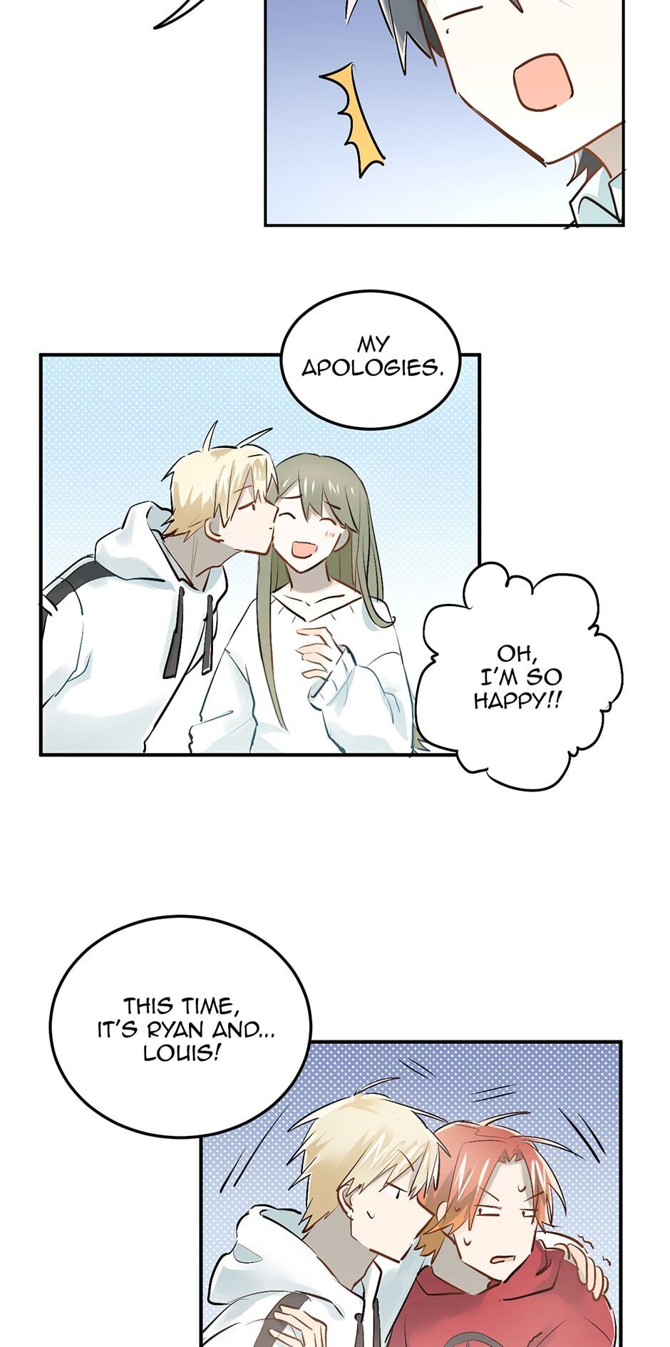 Fighting for Love chapter 32 - page 9