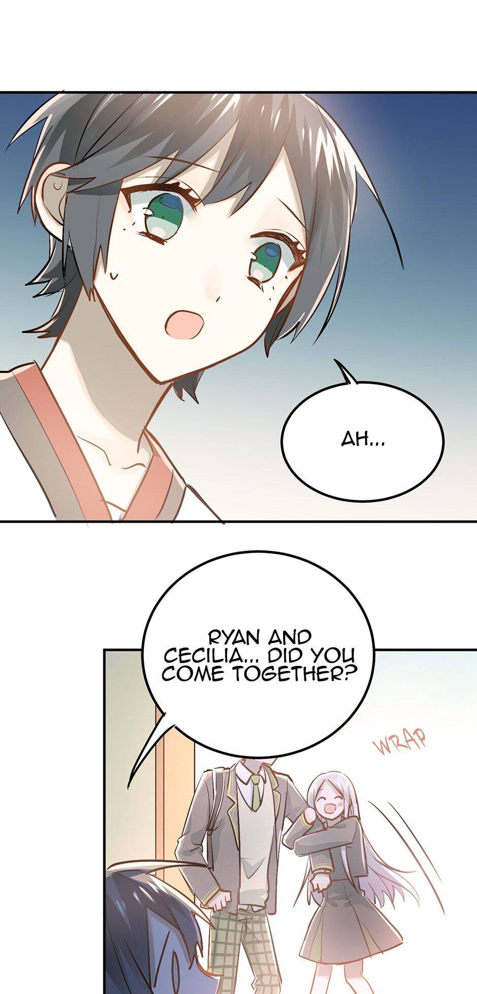 Fighting for Love chapter 77 - page 1