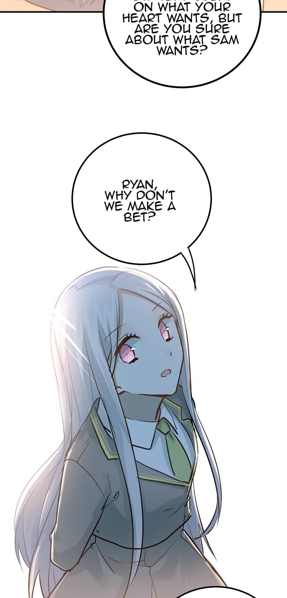 Fighting for Love chapter 77 - page 10