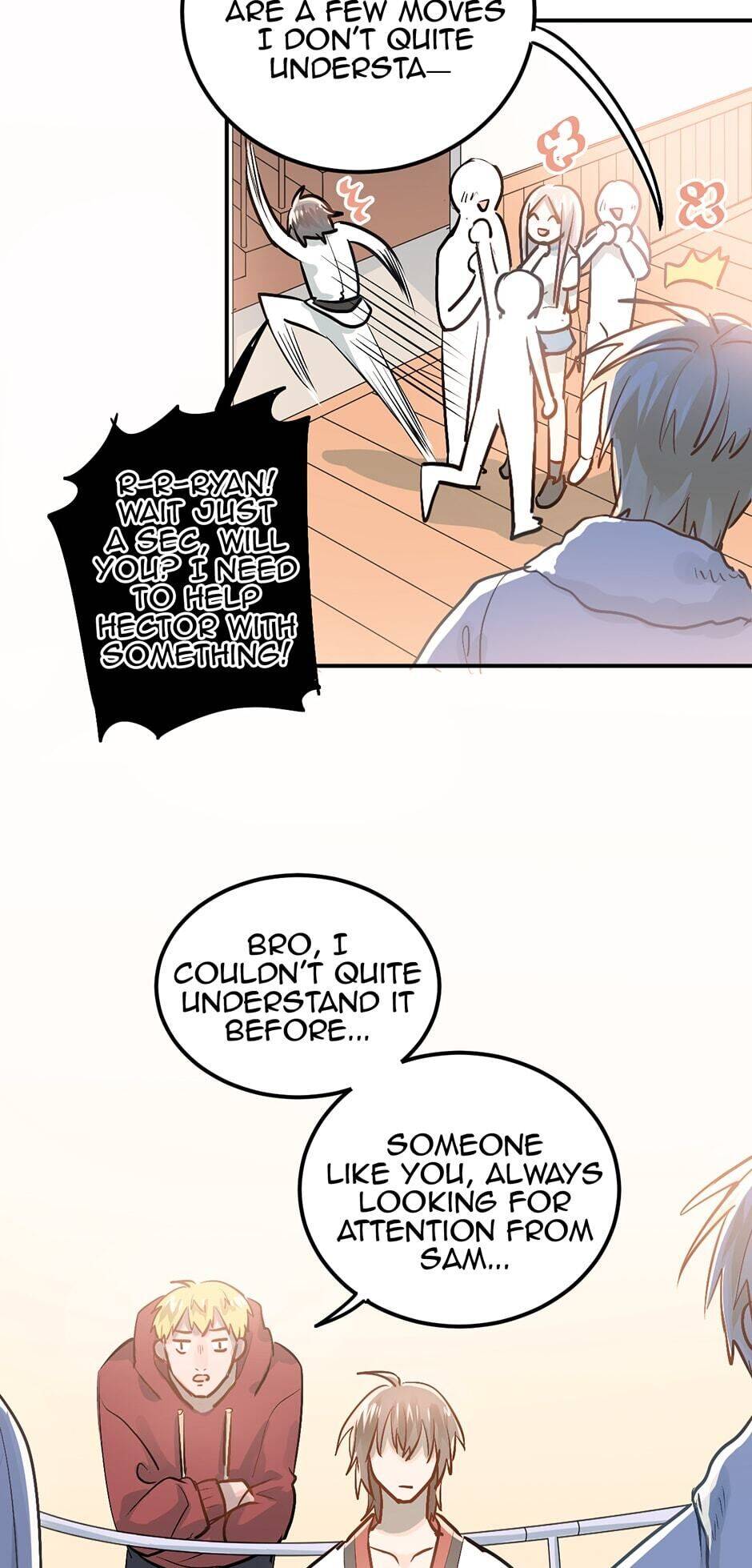 Fighting for Love chapter 77 - page 15