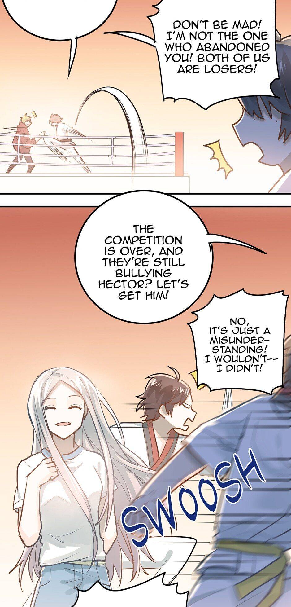 Fighting for Love chapter 77 - page 17