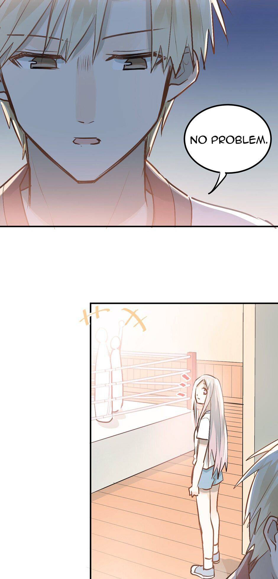 Fighting for Love chapter 77 - page 20