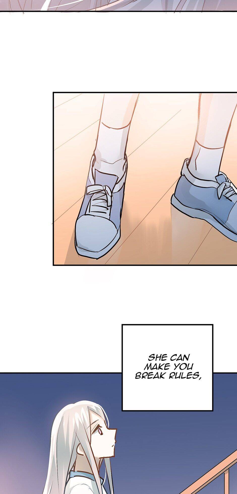 Fighting for Love chapter 77 - page 22