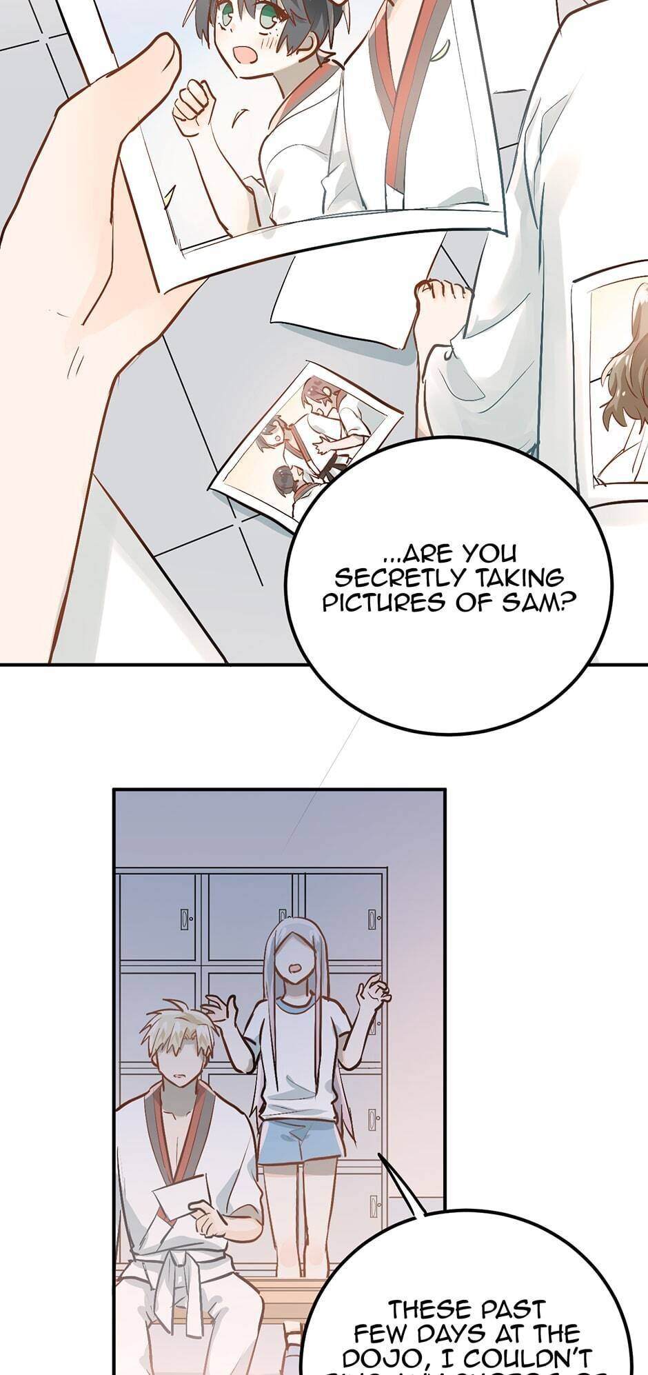 Fighting for Love chapter 77 - page 29