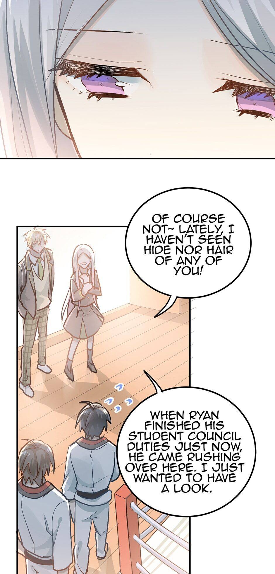 Fighting for Love chapter 77 - page 3
