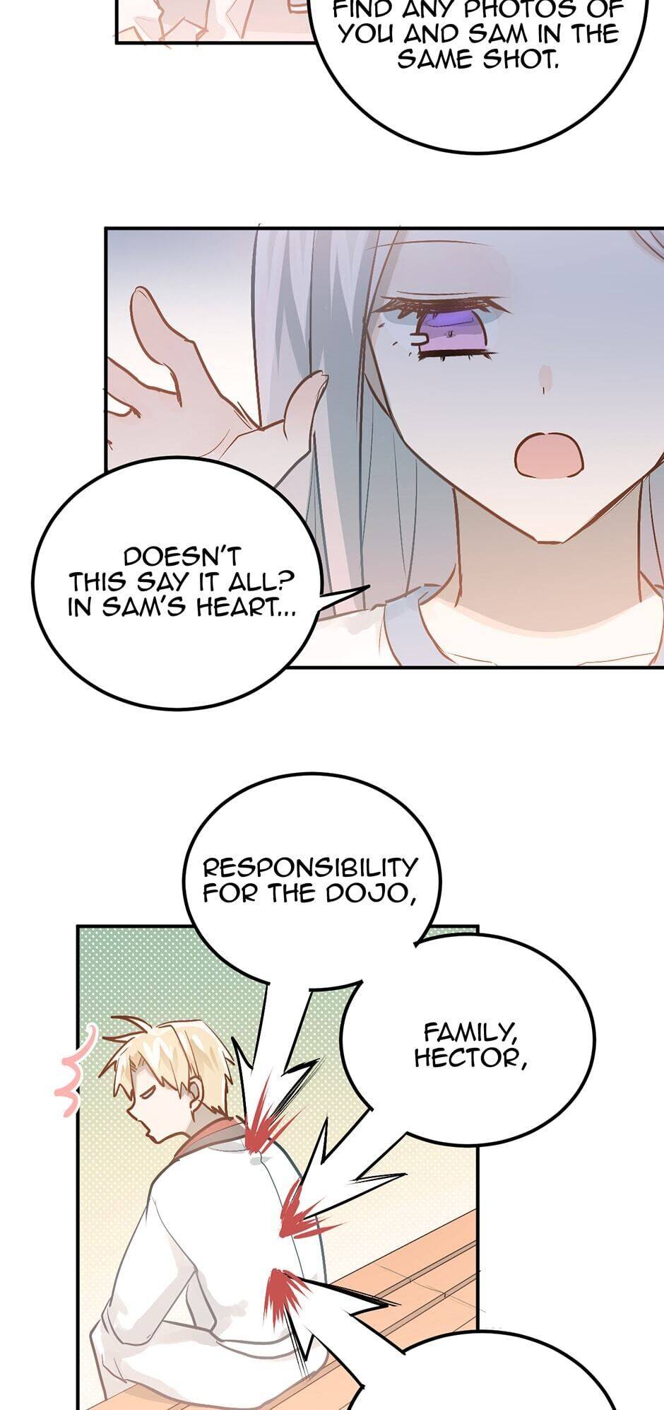 Fighting for Love chapter 77 - page 30