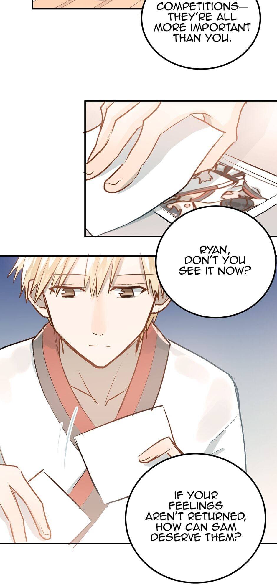 Fighting for Love chapter 77 - page 31