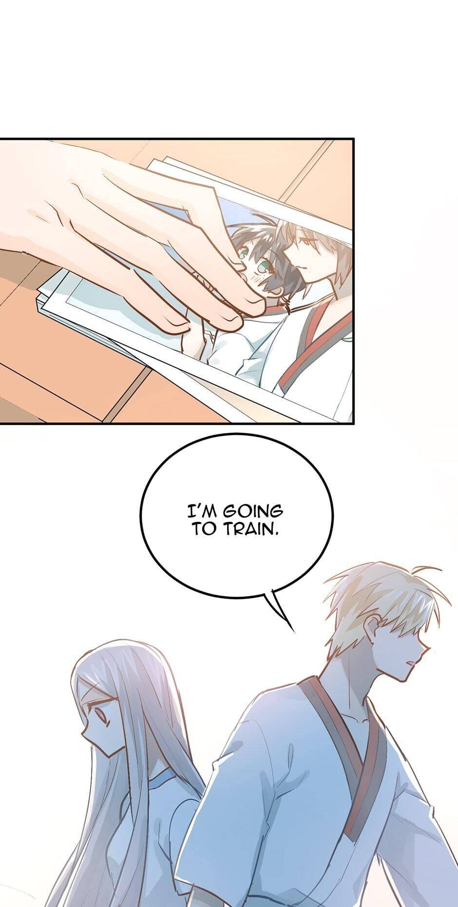 Fighting for Love chapter 77 - page 32