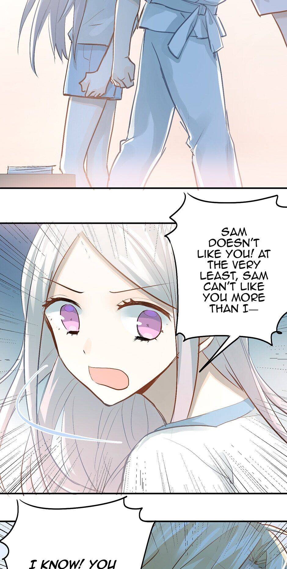 Fighting for Love chapter 77 - page 33