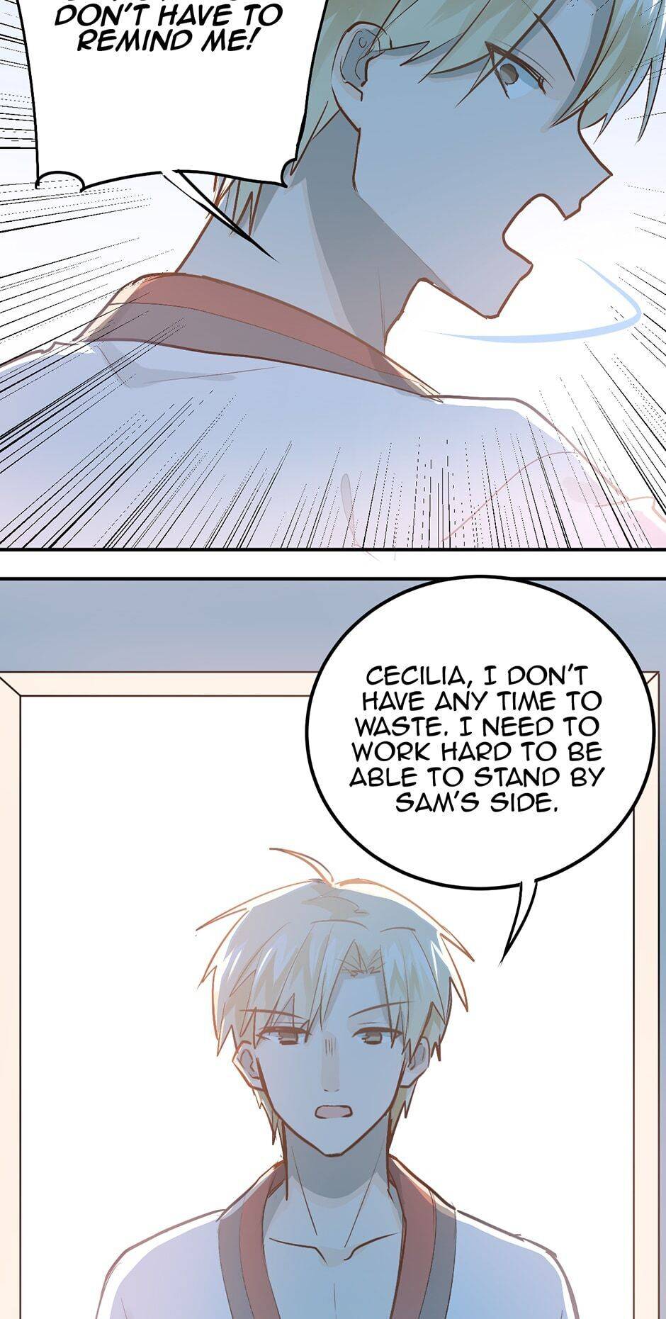 Fighting for Love chapter 77 - page 34