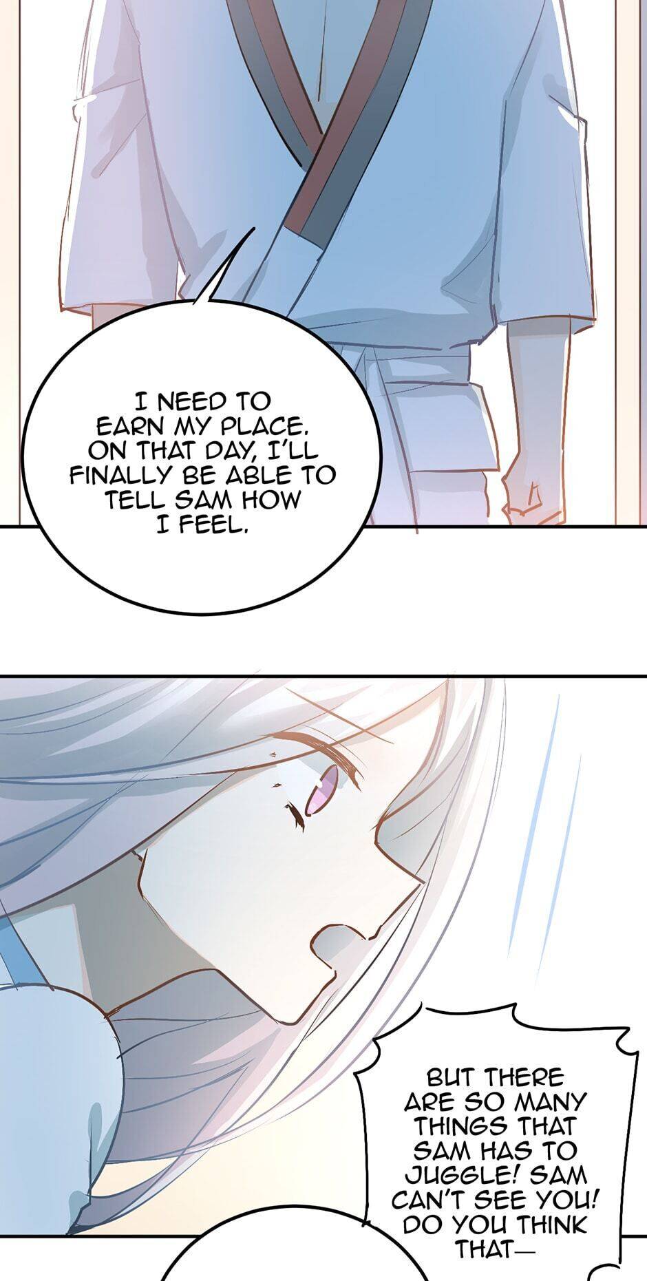 Fighting for Love chapter 77 - page 35