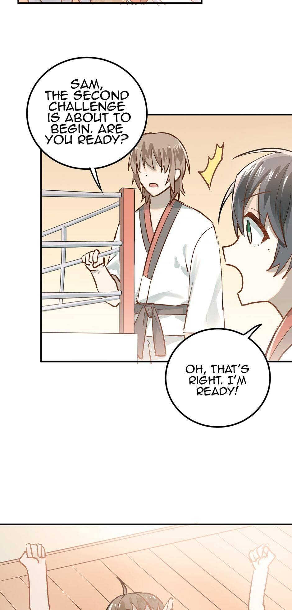 Fighting for Love chapter 77 - page 4