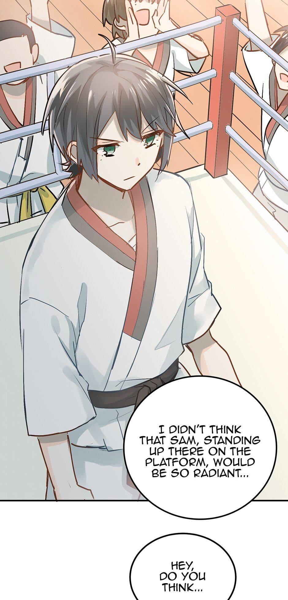 Fighting for Love chapter 77 - page 5