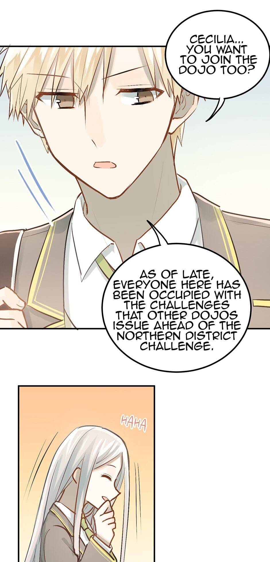Fighting for Love chapter 77 - page 7