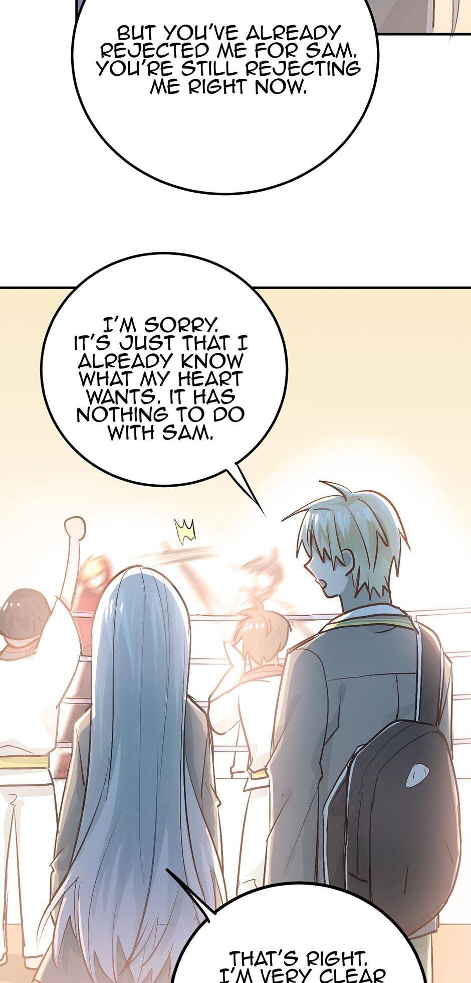 Fighting for Love chapter 77 - page 9