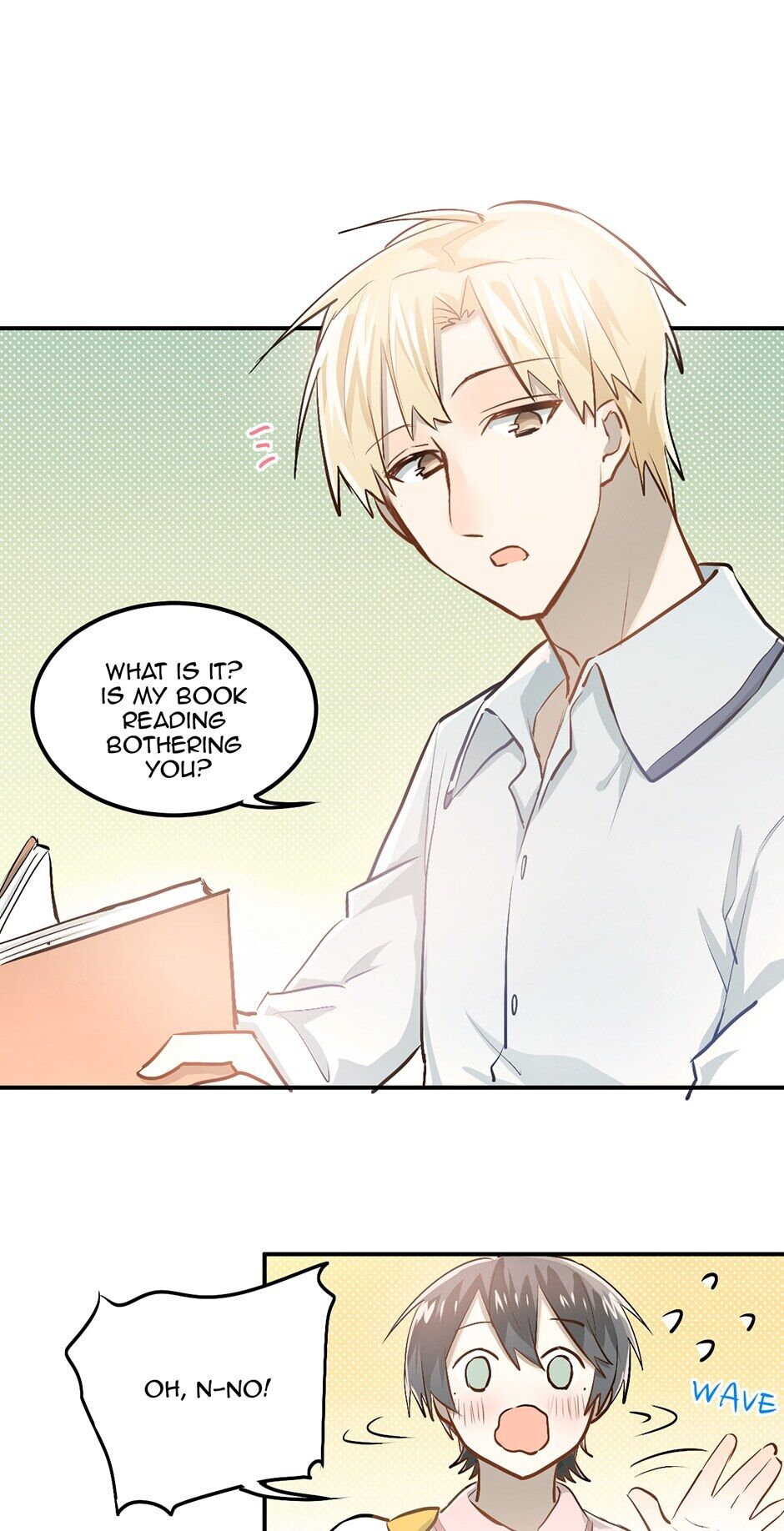 Fighting for Love chapter 45 - page 1